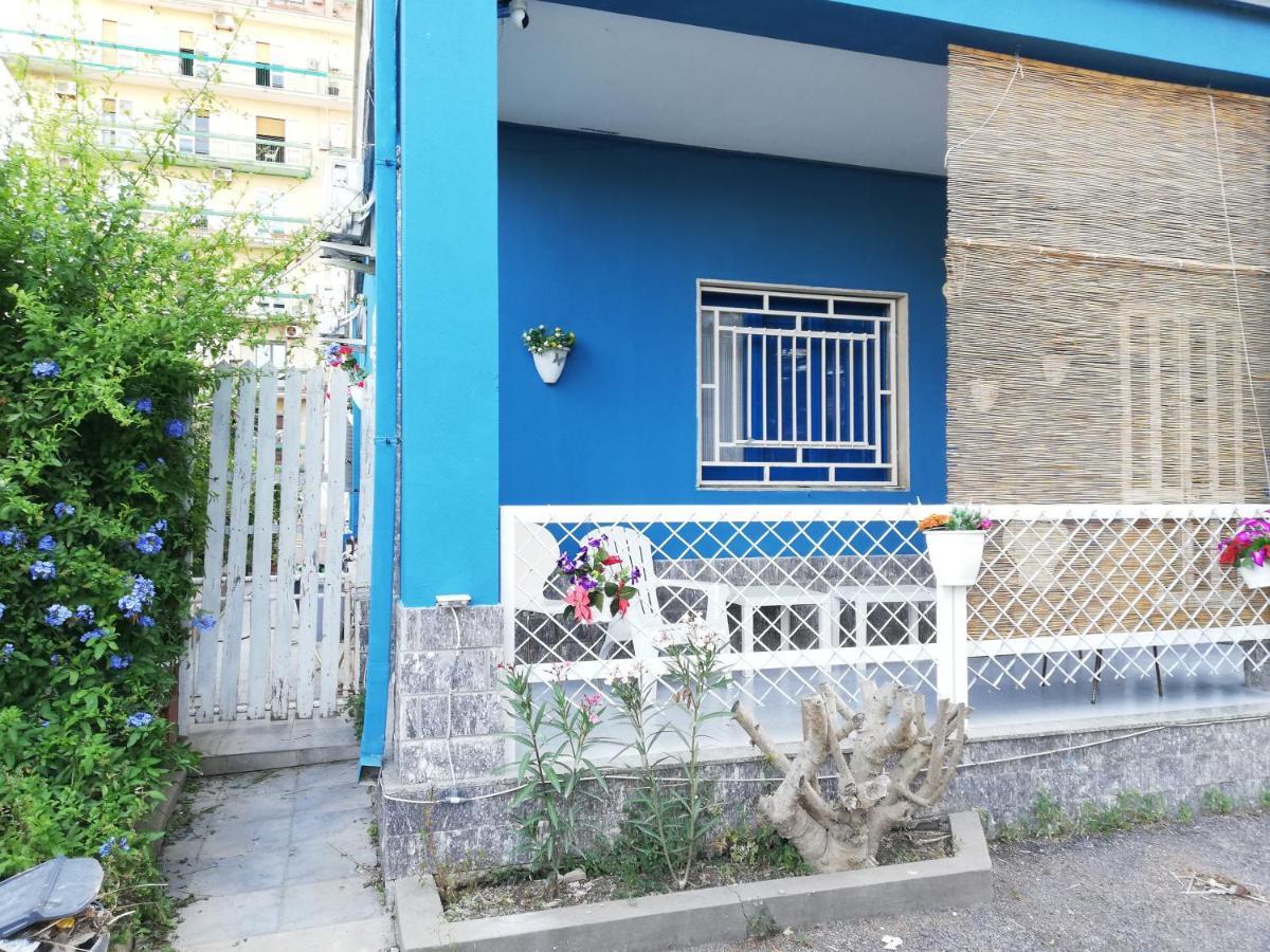 Casa Deli - Le Farfalle Blu Syracuse Ngoại thất bức ảnh