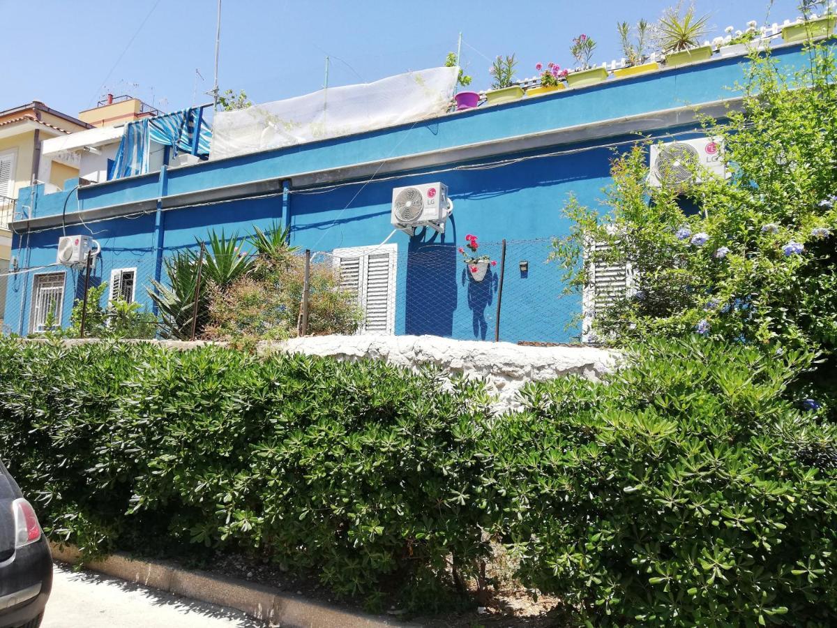 Casa Deli - Le Farfalle Blu Syracuse Ngoại thất bức ảnh