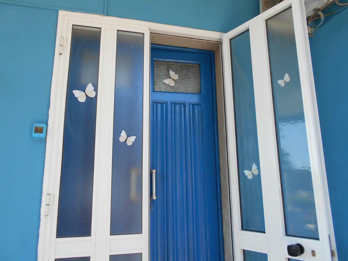 Casa Deli - Le Farfalle Blu Syracuse Ngoại thất bức ảnh