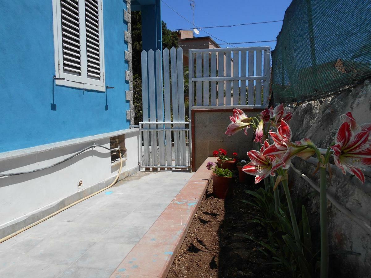 Casa Deli - Le Farfalle Blu Syracuse Ngoại thất bức ảnh
