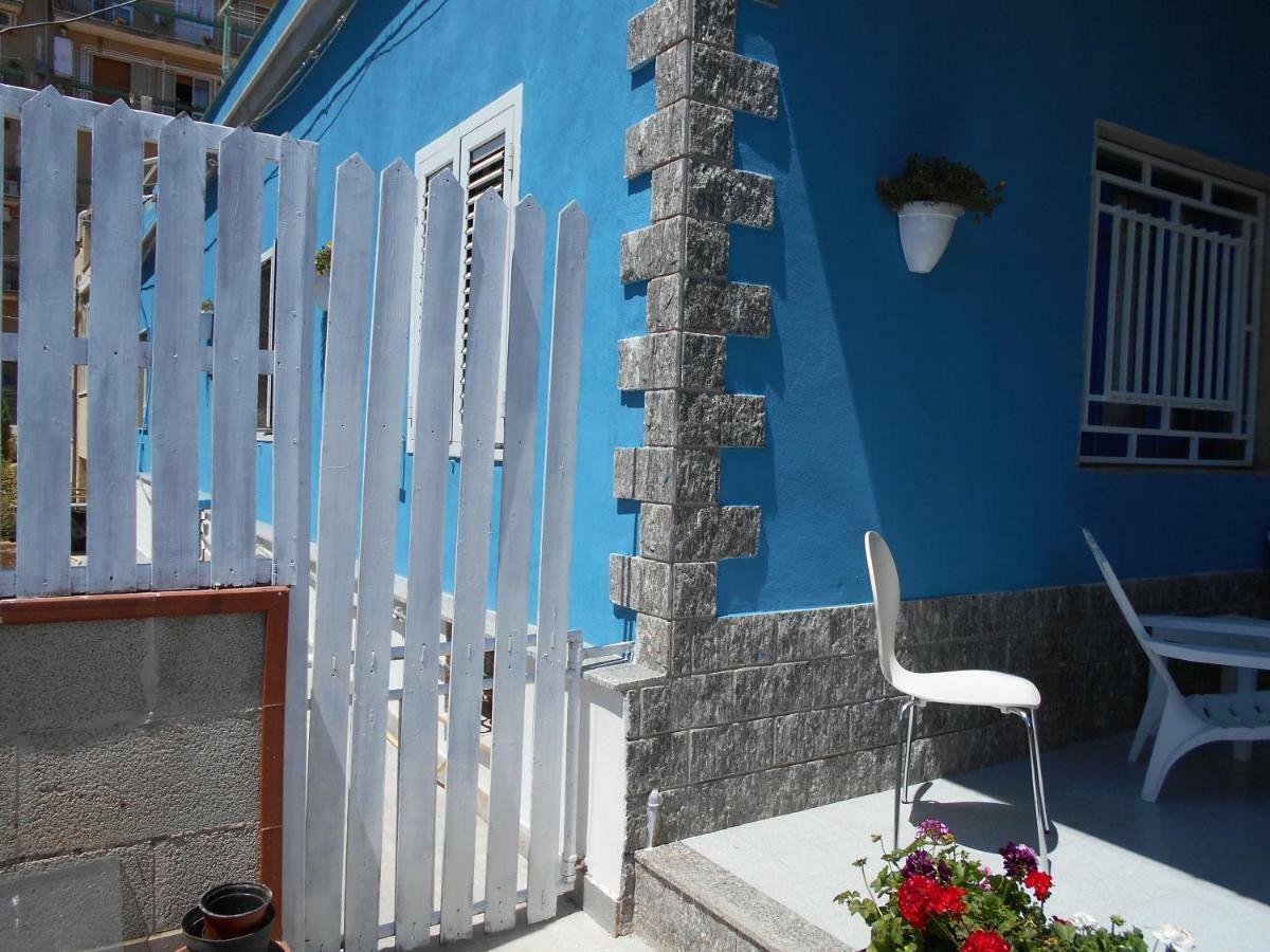 Casa Deli - Le Farfalle Blu Syracuse Ngoại thất bức ảnh
