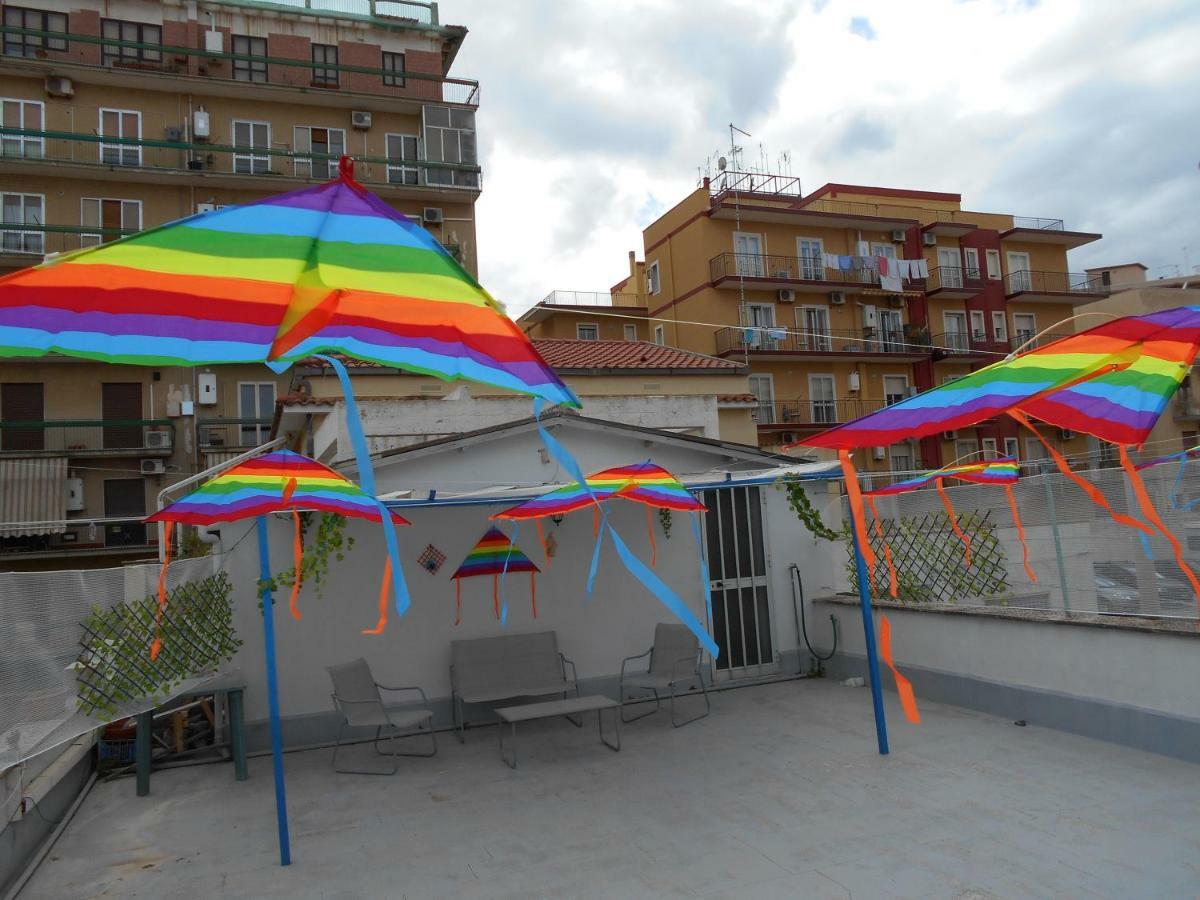 Casa Deli - Le Farfalle Blu Syracuse Ngoại thất bức ảnh