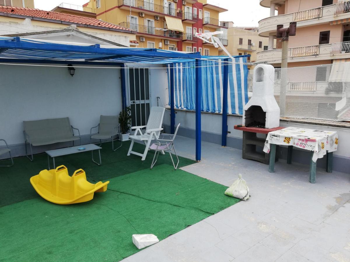 Casa Deli - Le Farfalle Blu Syracuse Ngoại thất bức ảnh